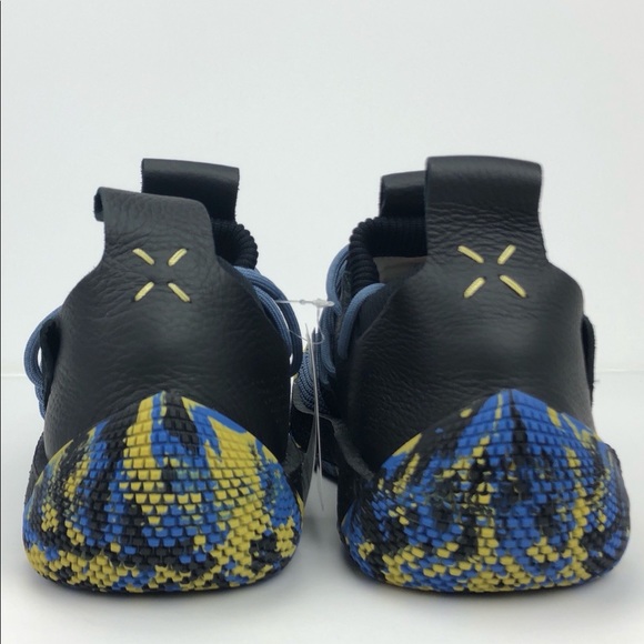 Adidas Harden Vol. 2 LS MVP 2018 Basketball Shoes - Picture 4 of 8